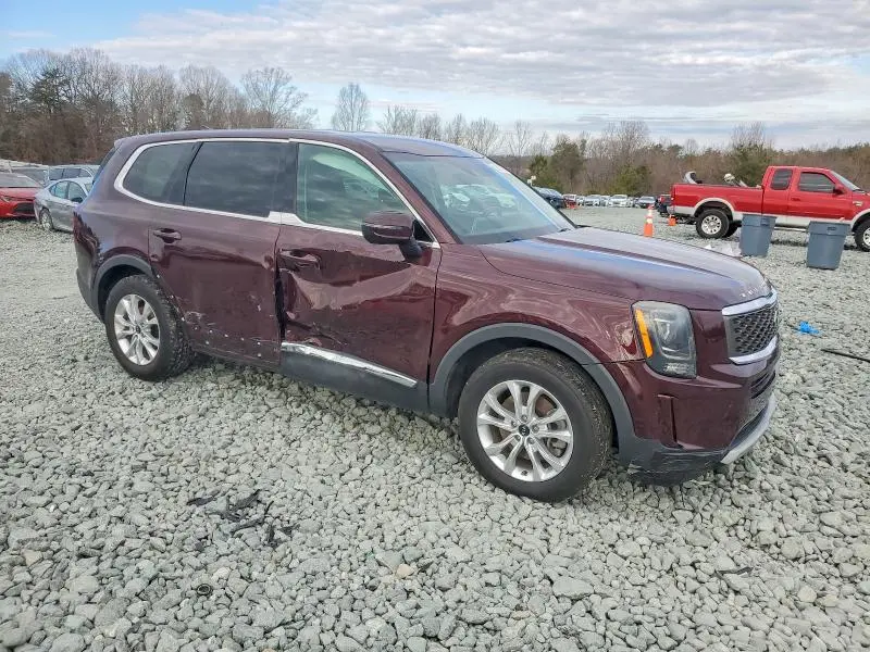 2020 KIA TELLURIDE LX  