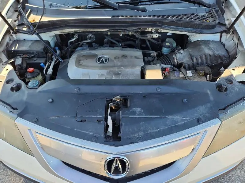 2010 ACURA MDX ADVANCE  
