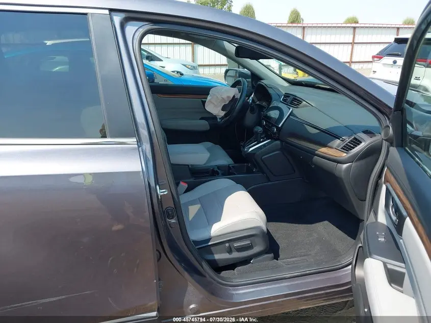 2021 HONDA CR-V AWD EX-L