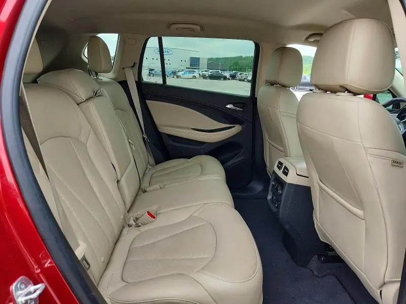 2017 BUICK ENVISION ESSENCE  