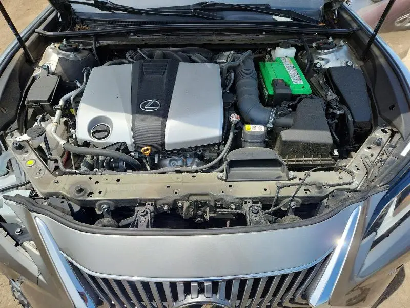2021 LEXUS ES 350 ULTRA LUXURY  