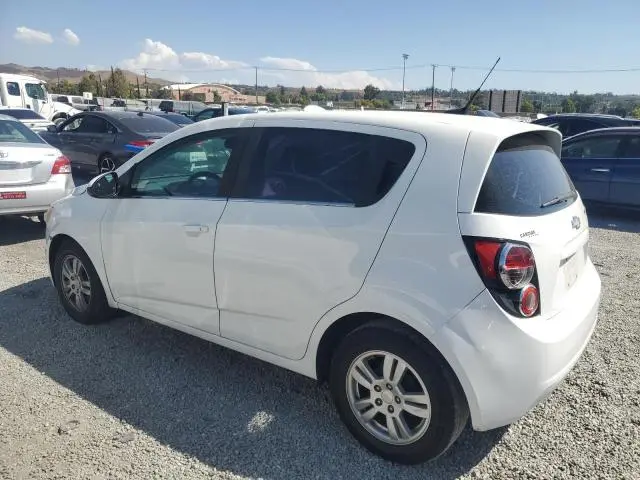 2013 CHEVROLET SONIC LT  