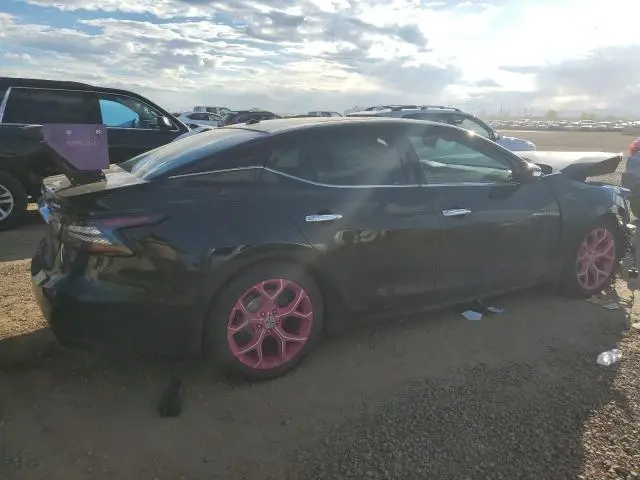 2017 NISSAN MAXIMA 3.5S  