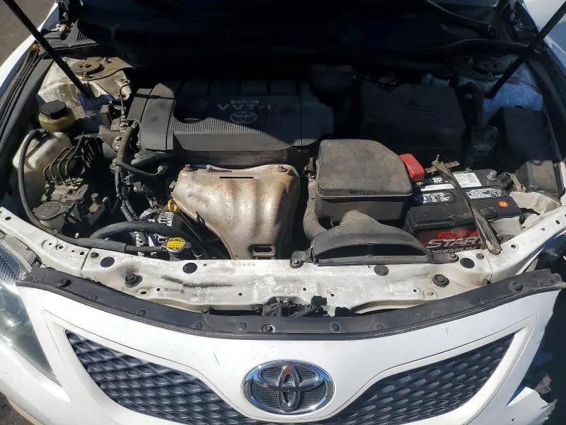 2010 TOYOTA CAMRY   