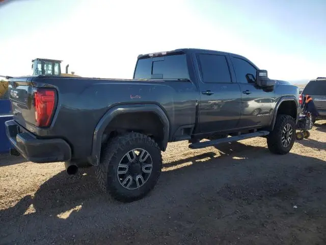2020 GMC SIERRA K2500 AT4  