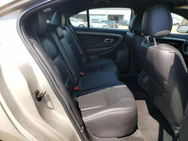 2018 FORD TAURUS SEL  