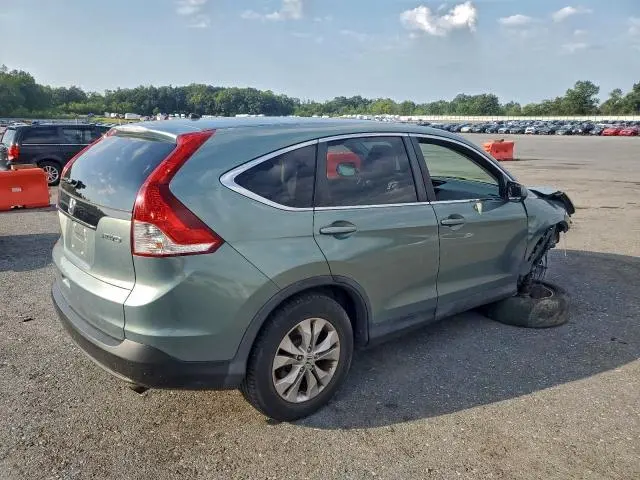 2012 HONDA CR-V EX  