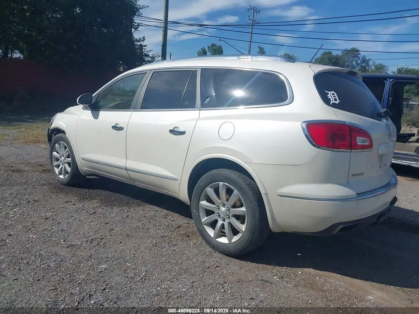 2015 BUICK ENCLAVE PREMIUM