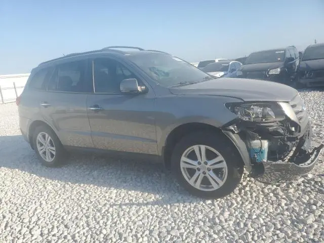 2012 HYUNDAI SANTA FE LIMITED  