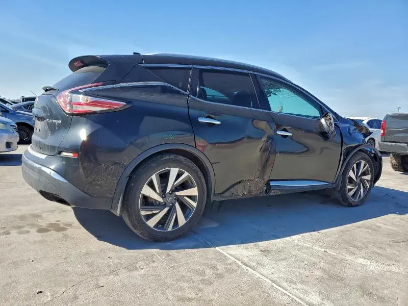 2017 NISSAN MURANO S  