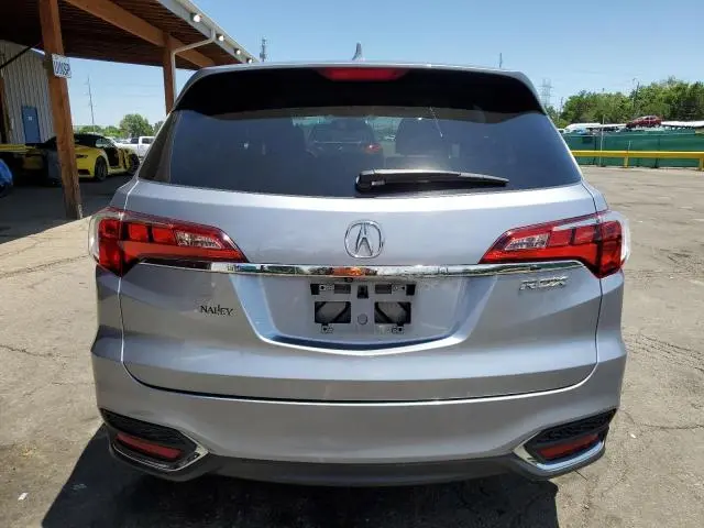 2016 ACURA RDX TECHNOLOGY  