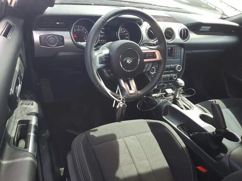 2023 FORD MUSTANG GT  