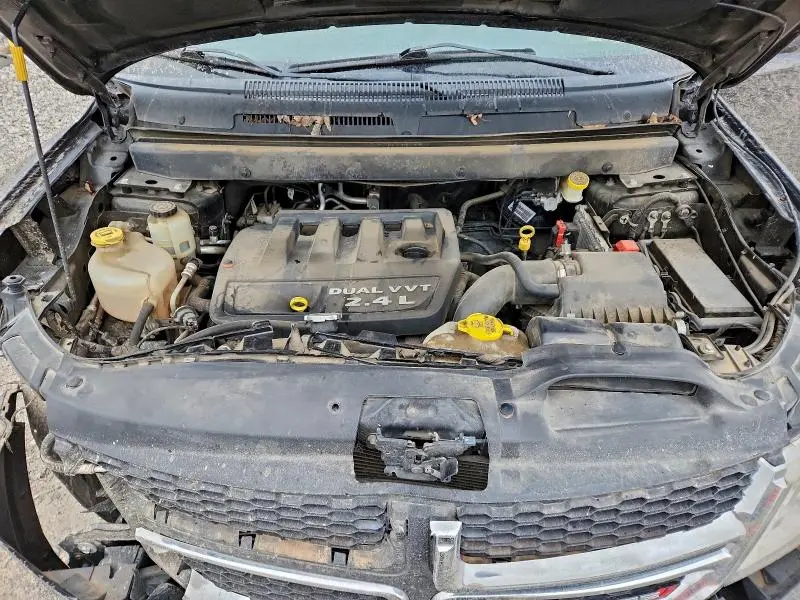 2012 DODGE JOURNEY SE  