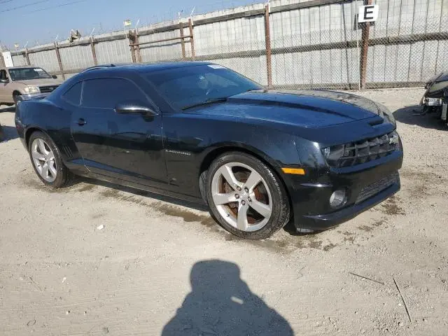 2011 CHEVROLET CAMARO 2SS  