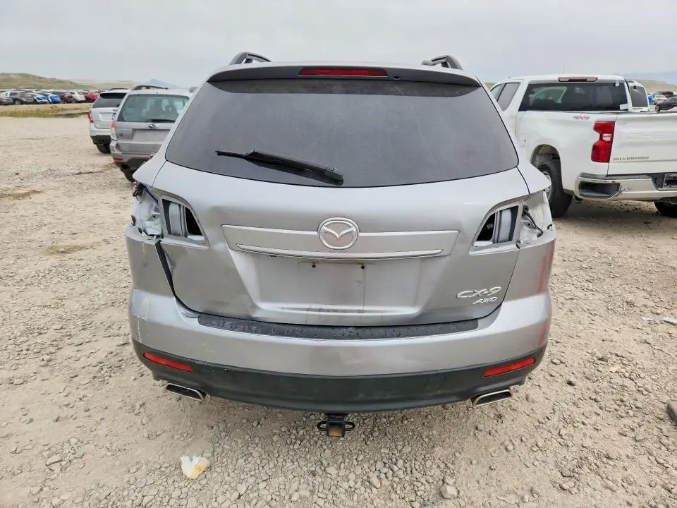2012 MAZDA CX-9   