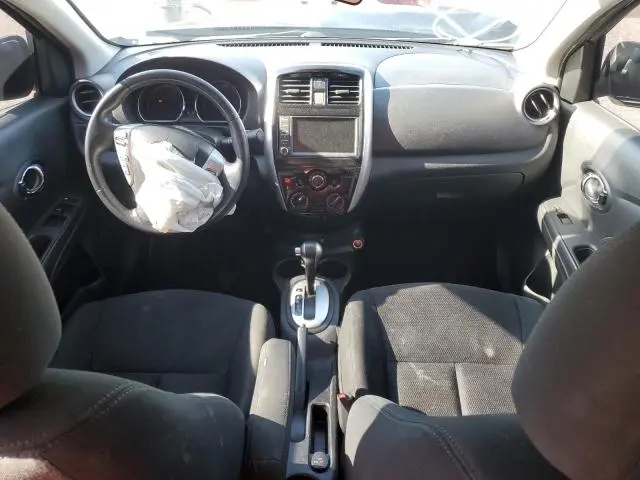 2019 NISSAN VERSA S