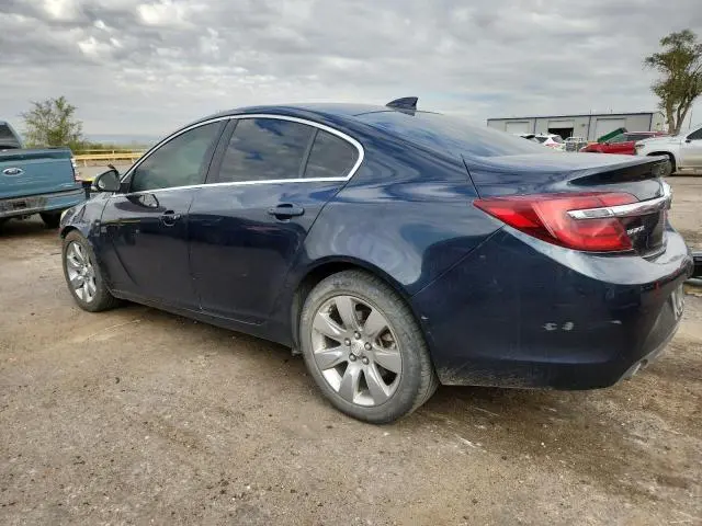 2015 BUICK REGAL   