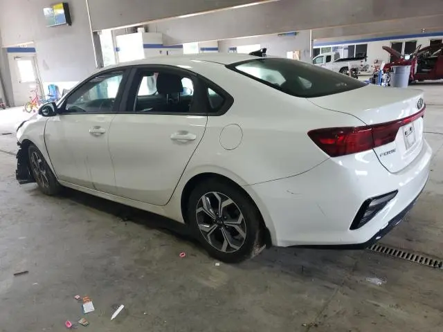 2019 KIA FORTE FE  