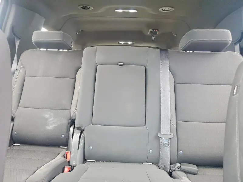 2021 CHEVROLET SUBURBAN K1500 LS  