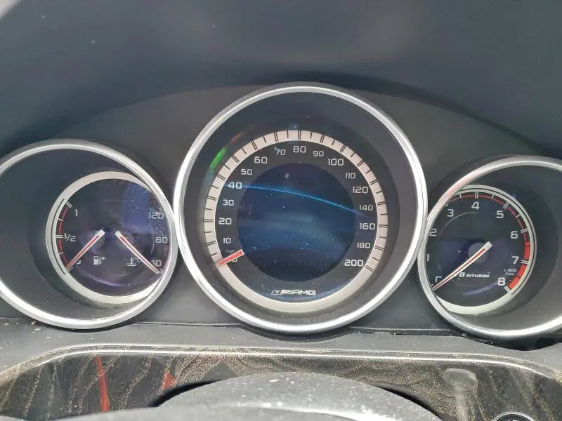 2014 MERCEDES-BENZ E 63 AMG-S  