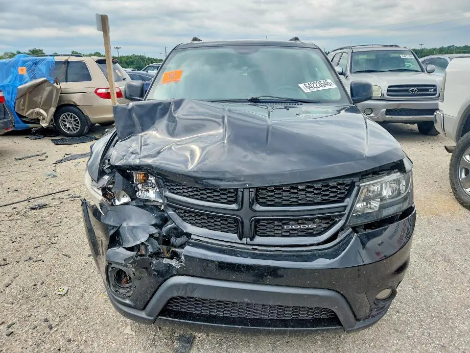2016 DODGE JOURNEY R/T  