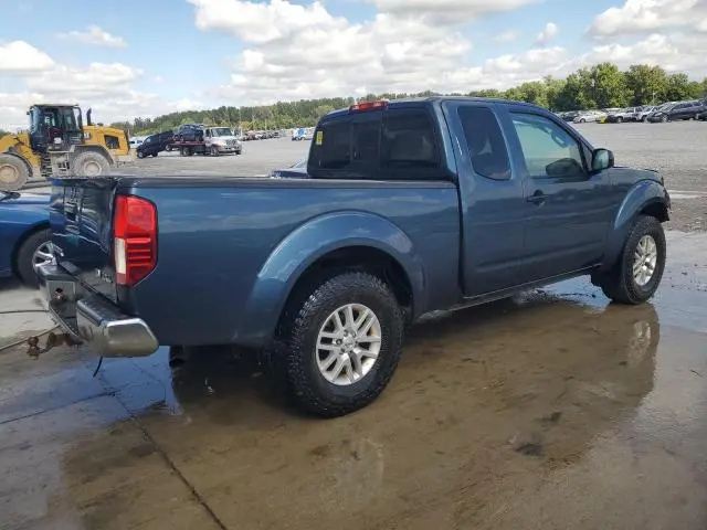 2014 NISSAN FRONTIER SV  