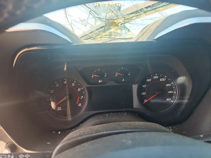 2021 CHEVROLET CAMARO LS  
