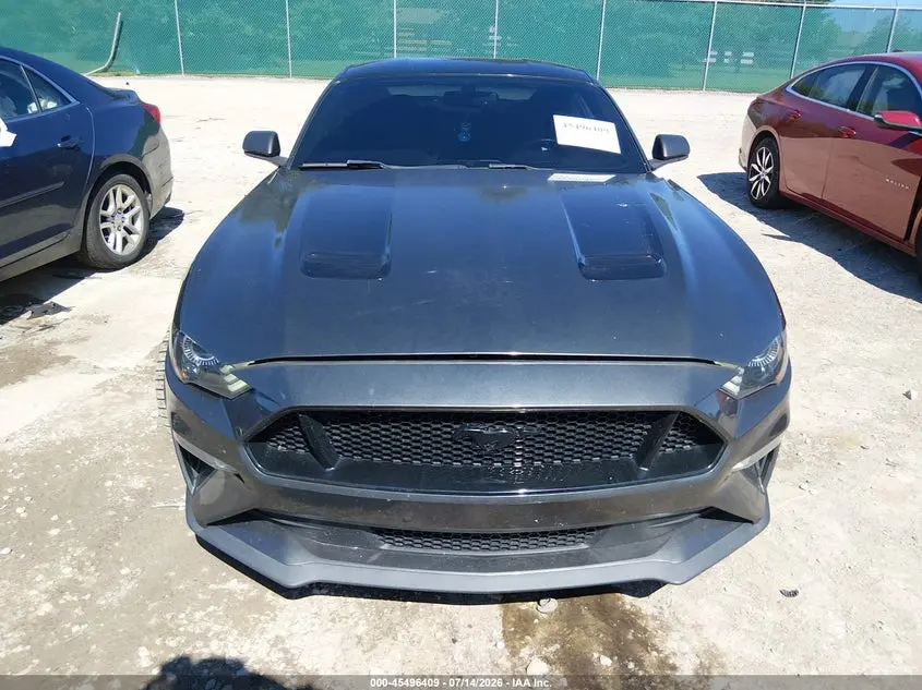 2020 FORD MUSTANG GT FASTBACK
