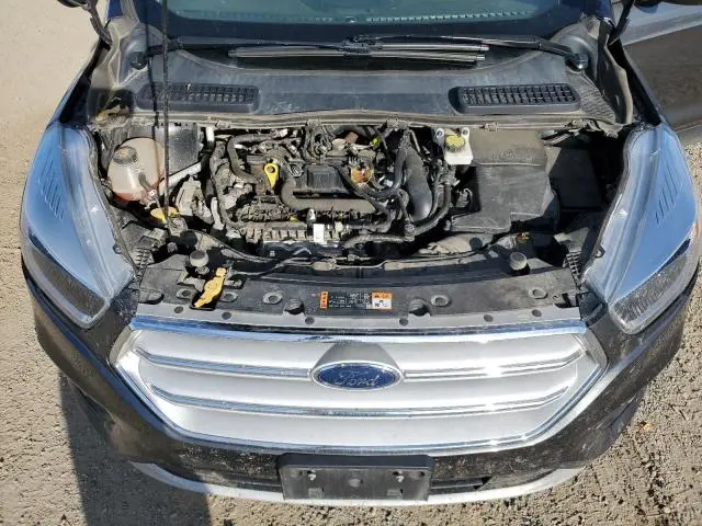 2019 FORD ESCAPE SE  