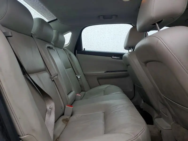 2010 CHEVROLET IMPALA LTZ  