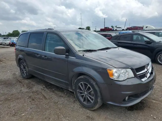 2017 DODGE GRAND CARAVAN SXT  
