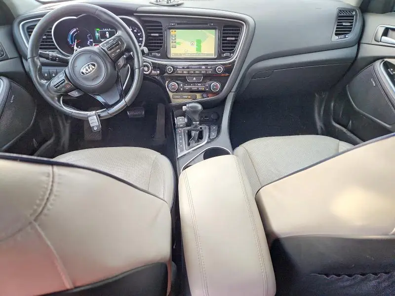 2014 KIA OPTIMA HYBRID  