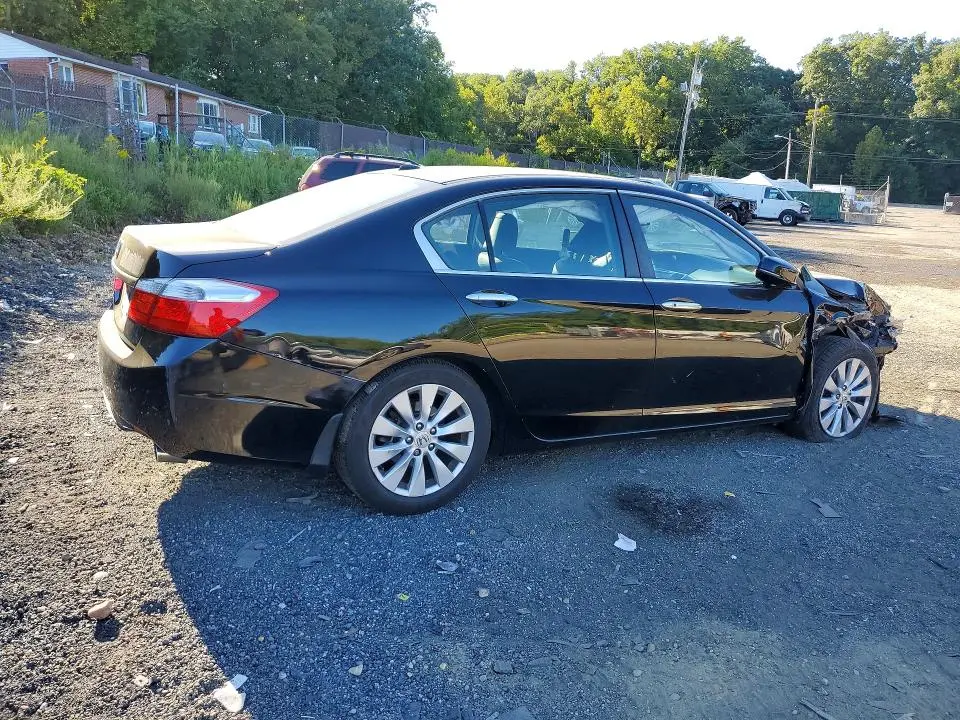 2013 HONDA ACCORD EXL  