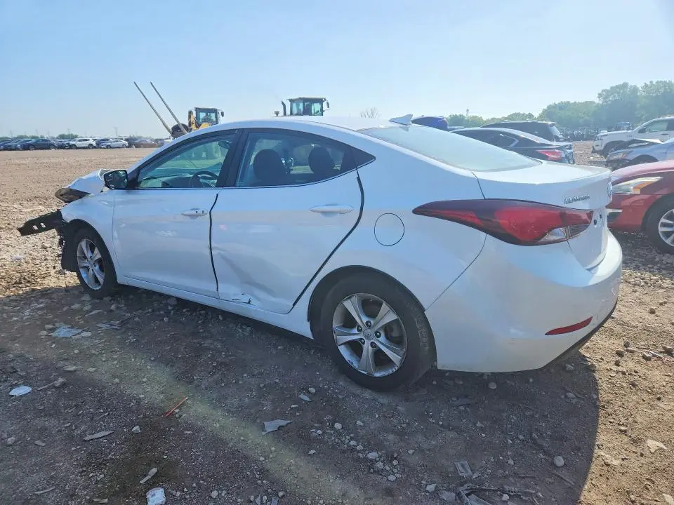 2016 HYUNDAI ELANTRA VALUE EDITION  