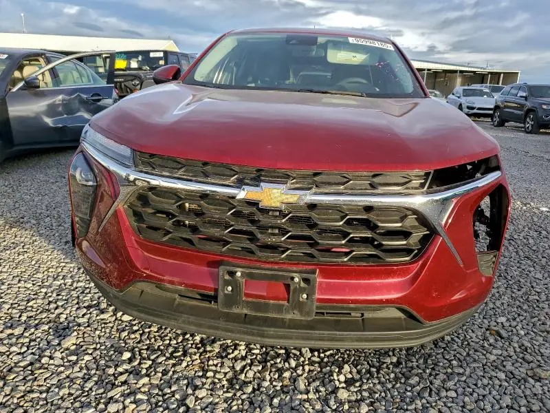 2024 CHEVROLET TRAX LS  