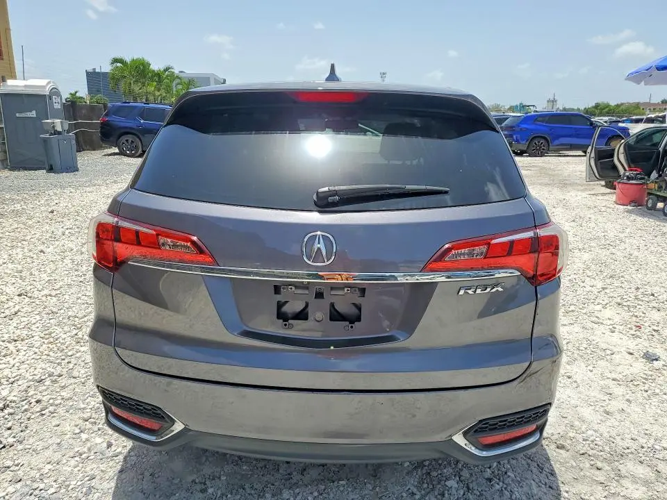 2017 ACURA RDX   