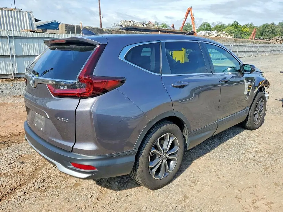 2022 HONDA CR-V EX  