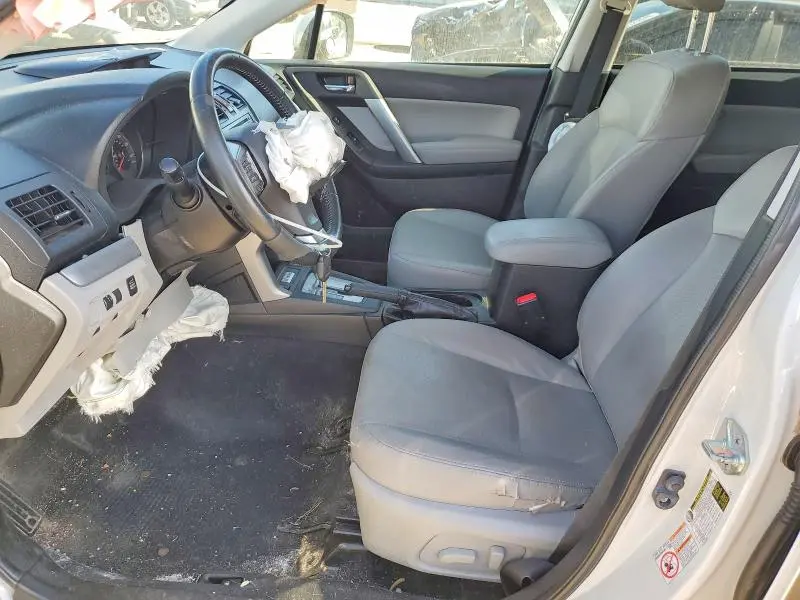 2014 SUBARU FORESTER 2.5I LIMITED  
