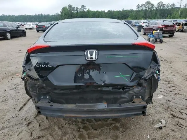2018 HONDA CIVIC LX  