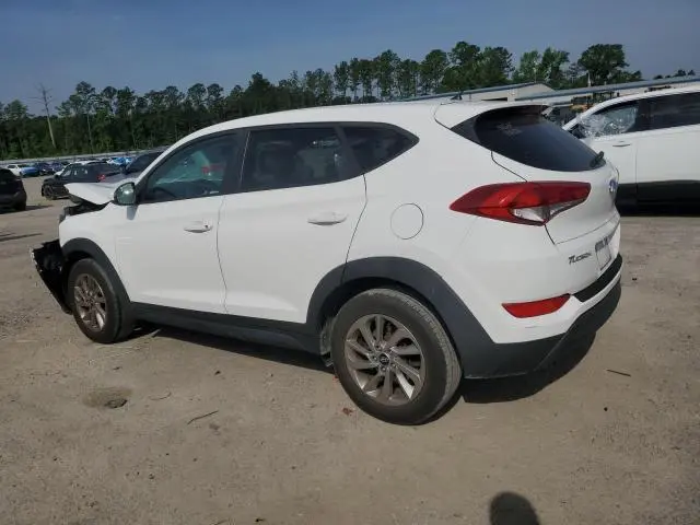 2018 HYUNDAI TUCSON SE  