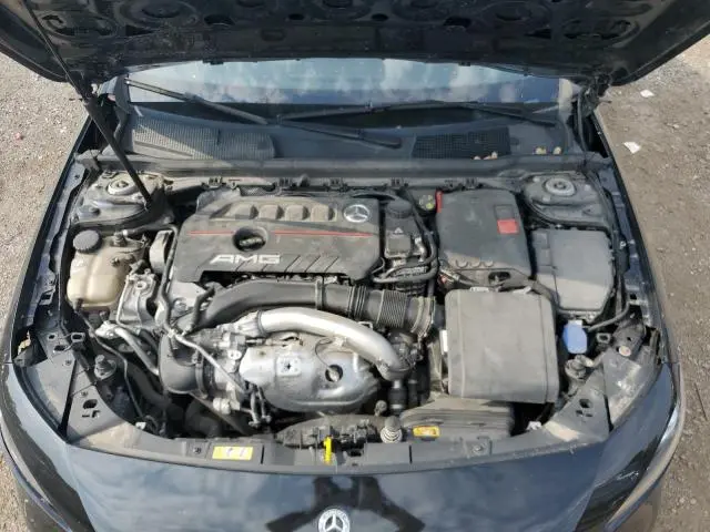 2020 MERCEDES-BENZ A 35 AMG  