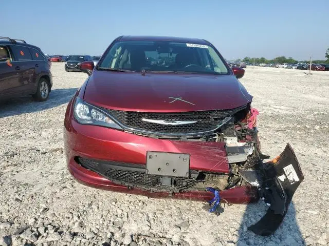 2021 CHRYSLER VOYAGER LX  