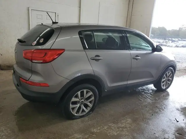 2014 KIA SPORTAGE LX  
