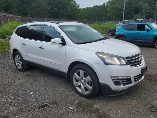 2016 CHEVROLET TRAVERSE LTZ  