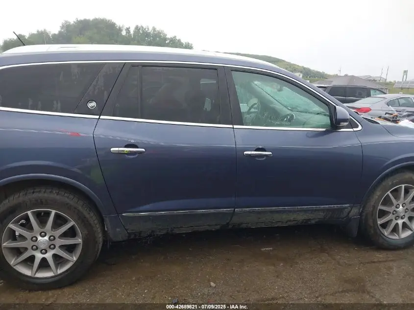 2014 BUICK ENCLAVE LEATHER