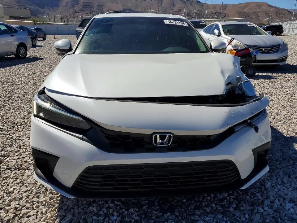 2024 HONDA CIVIC EXL  