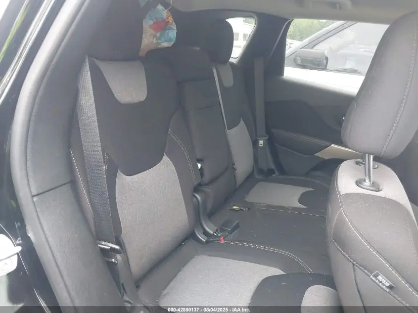 2017 JEEP CHEROKEE SPORT FWD