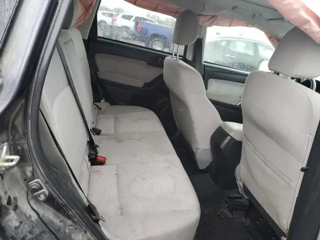 2014 SUBARU FORESTER 2.5I PREMIUM  