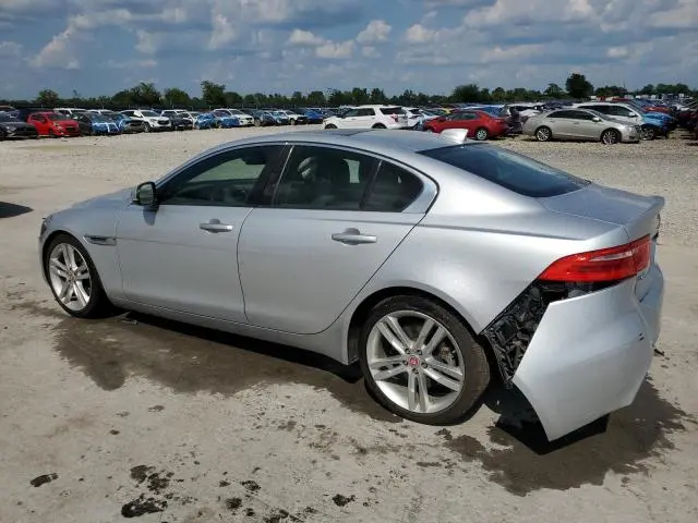 2017 JAGUAR XE PREMIUM