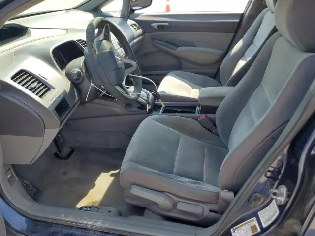 2010 HONDA CIVIC LX  